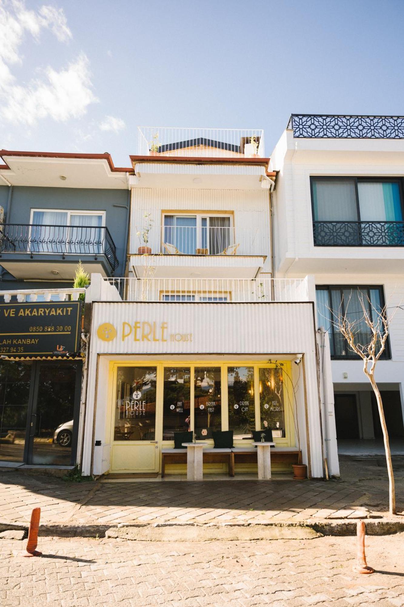 Perle House Hotel Fethiye Eksteriør billede