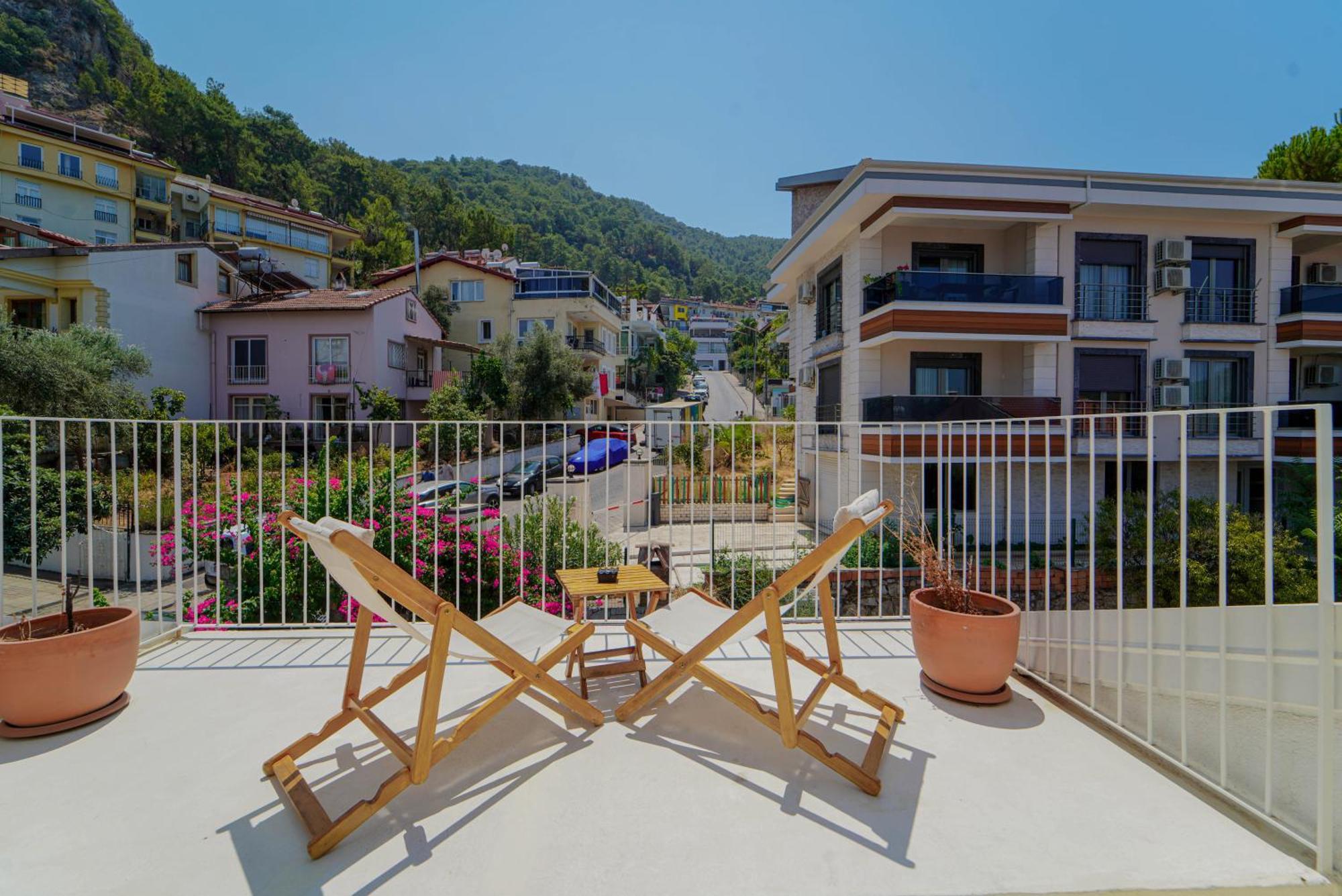 Perle House Hotel Fethiye Eksteriør billede